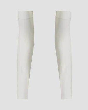 Zdjęcie produktu Rękawki Biegowe On Performance Arm Sleeves Białe
