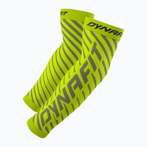 Rękawki do biegania DYNAFIT Performance Arm Guard neon yellow
