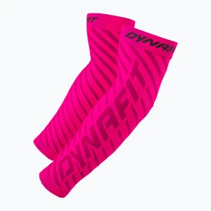Rękawki do biegania DYNAFIT Performance Arm Guard pink glo