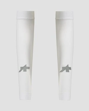 Zdjęcie produktu Rękawki Rowerowe Assos Summer Arm Uv Protector P1 Biały