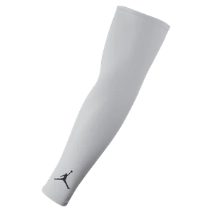 Rękawy koszykarskie z ochroną przed promieniowaniem UV Jordan - Biel