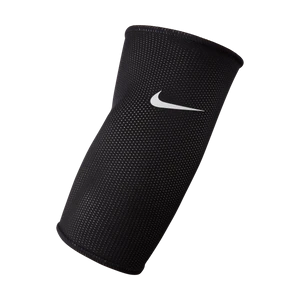 Rękawy piłkarskie Nike Guard Lock - Czerń
