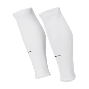 Rękawy piłkarskie Nike Strike - Biel