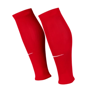 Rękawy piłkarskie Nike Strike - Czerwony