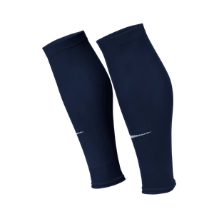 Rękawy piłkarskie Nike Strike - Niebieski