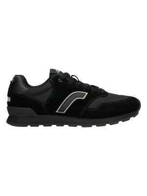 Relaks Skórzane sneakersy w kolorze czarnym rozmiar: 39