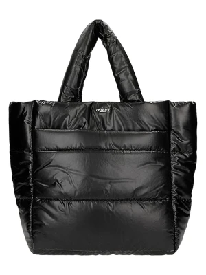 Relaks Torebka w kolorze czarnym - 46 x 29 x 17 cm rozmiar: onesize