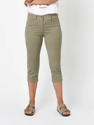 Relaxed by TONI Rybaczki w kolorze khaki rozmiar: 38