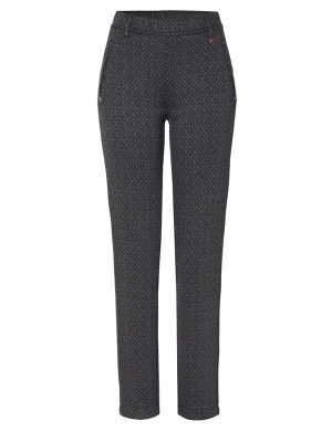 Relaxed by TONI Spodnie "Alice" w kolorze antracytowym rozmiar: 46/46