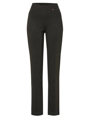 Relaxed by TONI Spodnie "Alice" w kolorze czarnym rozmiar: 24