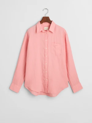 Relaxed Fit Linen Shirt GANT