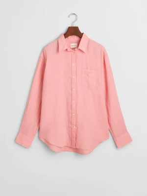 Relaxed Fit Linen Shirt GANT