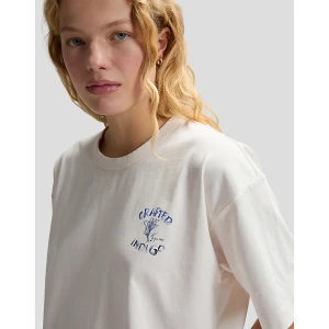 Zdjęcie produktu Relaxed Lee Crafted Tee Ecru