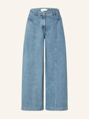 Remain Jeansy Flare blau