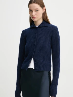 Remain kardigan wełniany