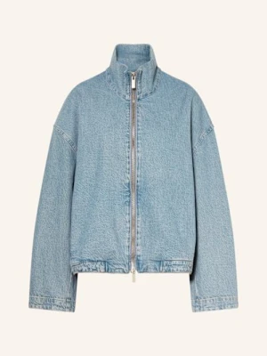 Remain Kurtka Jeansowa blau