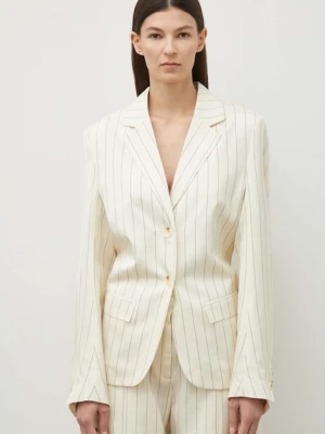 Remain marynarka z domieszką lnu