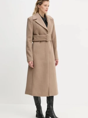 Remain płaszcz wełniany 0