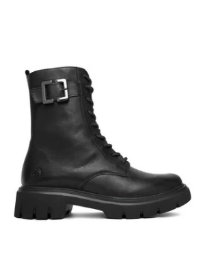 Remonte Botki D1W82-00 Czarny