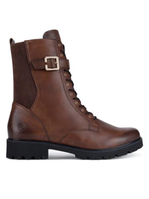 Remonte Botki D8664-25 Brązowy