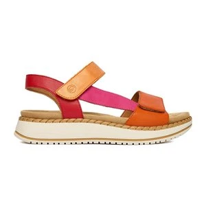 Remonte CEO-D3J50-38 Pomarańczowy