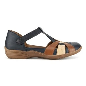 Remonte CEO-R7601-14 Granatowy