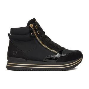 REMONTE D1370-01 CZARNY