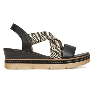 REMONTE D2L54-03 CZARNY