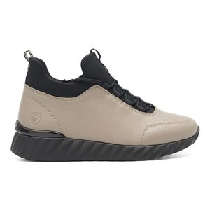 Remonte D5977-64 Szary jasny