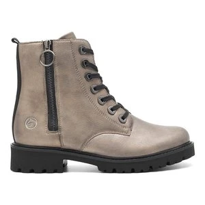 Remonte D8671-91 Srebrny