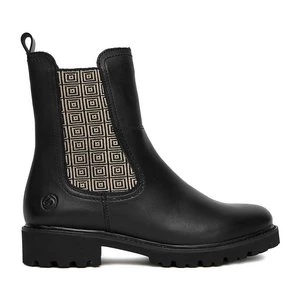 REMONTE D8694-03 CZARNY