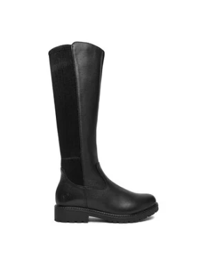 Remonte Kozaki CEO-R6594-00 Czarny