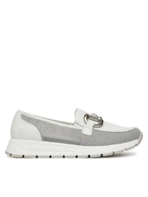 Remonte Półbuty D2G02-80 Biały