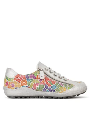 Remonte Półbuty R1402-97 Kolorowy