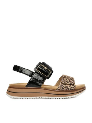 Remonte Sandały CEO-D1J53-04 Czarny