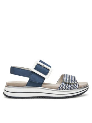 Remonte Sandały CEO-D1J53-14 Niebieski