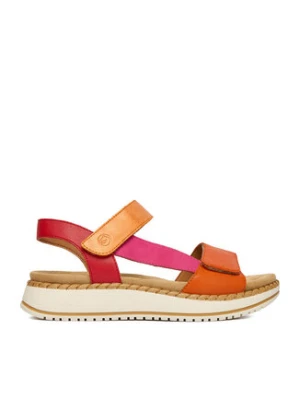 Remonte Sandały CEO-D3J50-38 Kolorowy