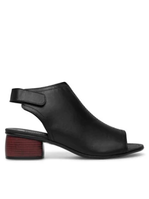 Remonte Sandały R8770-01 Czarny