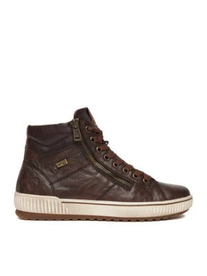 Remonte Sneakersy CEO-D0772-25 Brązowy