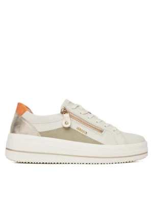 Remonte Sneakersy CEO-D1C01-81 Beżowy