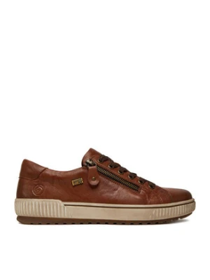 Remonte Sneakersy D0700-22 Brązowy