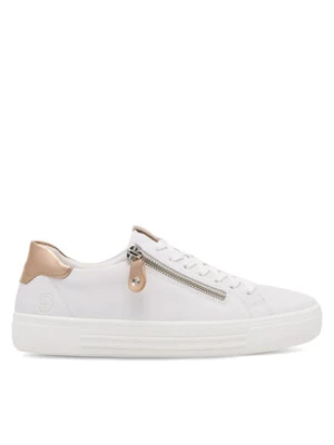 Remonte Sneakersy D0903-81 Biały