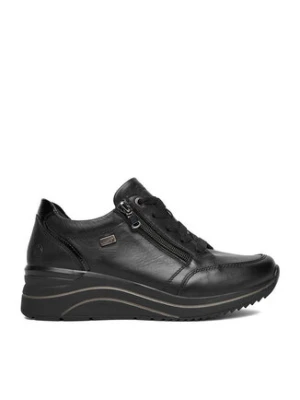 Remonte Sneakersy D0T03-00 Czarny