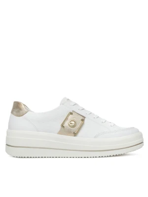 Remonte Sneakersy D1C07-80 Biały