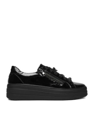 Remonte Sneakersy D1C09-00 Czarny