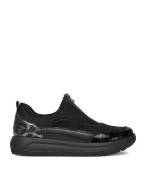 Remonte Sneakersy D2V01-04 Czarny