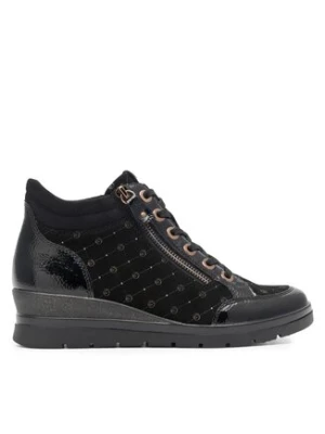 Remonte Sneakersy R0773-04 Czarny