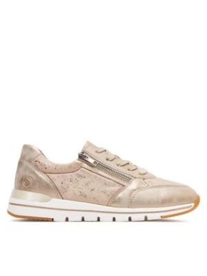Remonte Sneakersy R6700-61 Beżowy