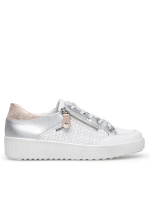 Remonte Sneakersy R7901-81 Biały
