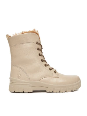 Remonte Trzewiki CEO-D0E72-60 Beżowy